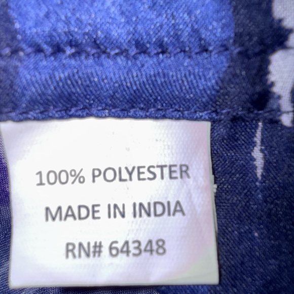 𝐁𝐄𝐀𝐔𝐓𝐈𝐅𝐔𝐋 𝐒𝐂𝐀𝐑𝐅 𝐌𝐀𝐃𝐄 𝐈𝐍 𝐈𝐍𝐃𝐈𝐀-𝐓𝐄𝐀𝐋 𝐏𝐔𝐑𝐏𝐋𝐄 - Picture 4 of 7